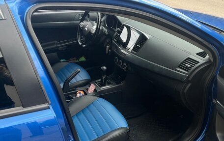 Mitsubishi Lancer IX, 2008 год, 850 000 рублей, 3 фотография