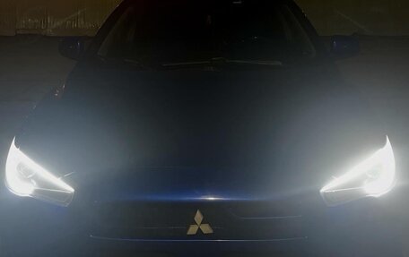 Mitsubishi Lancer IX, 2008 год, 850 000 рублей, 4 фотография