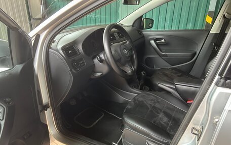 Volkswagen Polo VI (EU Market), 2014 год, 1 110 000 рублей, 8 фотография