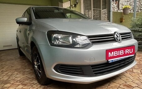 Volkswagen Polo VI (EU Market), 2014 год, 1 110 000 рублей, 3 фотография