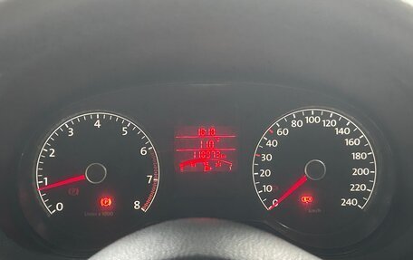 Volkswagen Polo VI (EU Market), 2014 год, 1 110 000 рублей, 11 фотография