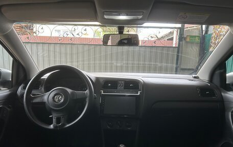 Volkswagen Polo VI (EU Market), 2014 год, 1 110 000 рублей, 10 фотография