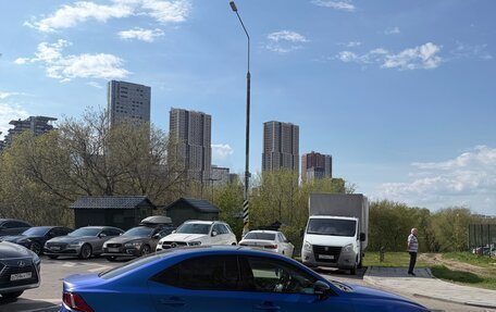 Lexus IS III, 2014 год, 2 400 000 рублей, 8 фотография