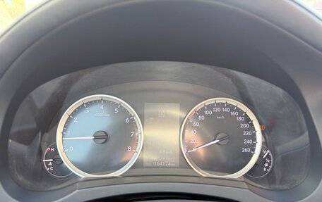 Lexus IS III, 2014 год, 2 400 000 рублей, 9 фотография