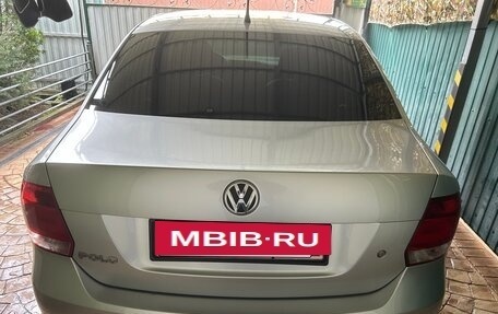 Volkswagen Polo VI (EU Market), 2014 год, 1 110 000 рублей, 6 фотография