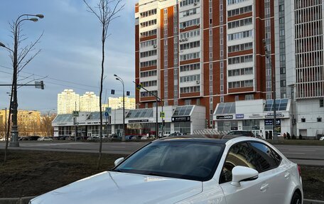 Lexus IS III, 2014 год, 2 400 000 рублей, 10 фотография
