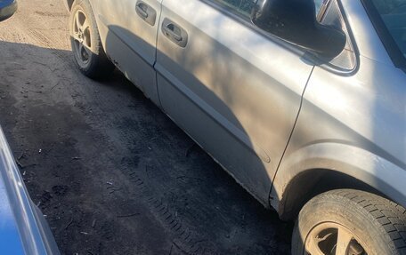 Chrysler Voyager IV, 2002 год, 250 000 рублей, 4 фотография