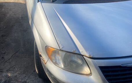Chrysler Voyager IV, 2002 год, 250 000 рублей, 3 фотография