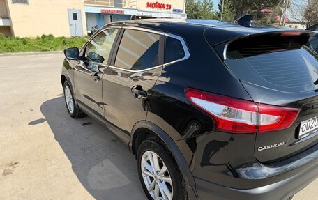 Nissan Qashqai, 2018 год, 1 825 000 рублей, 9 фотография