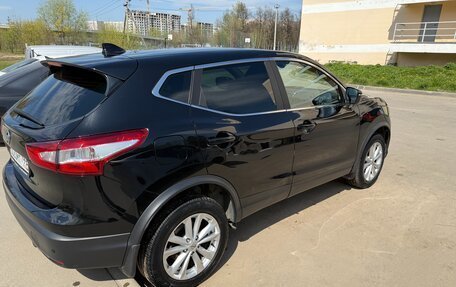 Nissan Qashqai, 2018 год, 1 825 000 рублей, 7 фотография