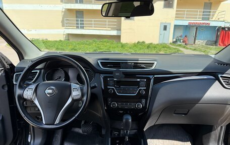 Nissan Qashqai, 2018 год, 1 825 000 рублей, 2 фотография