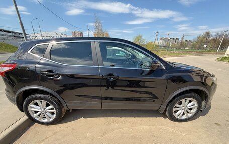 Nissan Qashqai, 2018 год, 1 825 000 рублей, 6 фотография