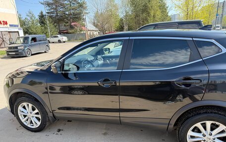 Nissan Qashqai, 2018 год, 1 825 000 рублей, 3 фотография