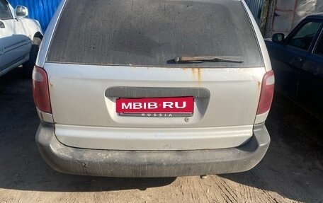 Chrysler Voyager IV, 2002 год, 250 000 рублей, 12 фотография