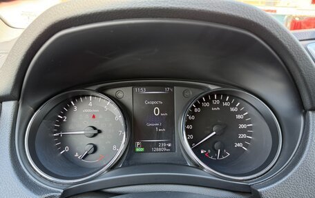 Nissan Qashqai, 2018 год, 1 825 000 рублей, 17 фотография