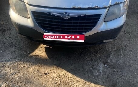 Chrysler Voyager IV, 2002 год, 250 000 рублей, 11 фотография