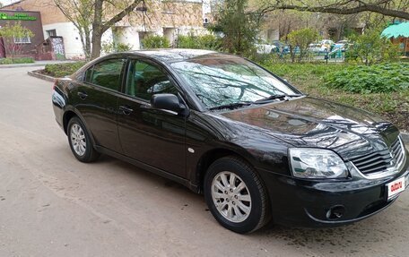 Mitsubishi Galant IX, 2007 год, 620 000 рублей, 2 фотография