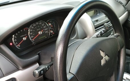 Mitsubishi Galant IX, 2007 год, 620 000 рублей, 12 фотография