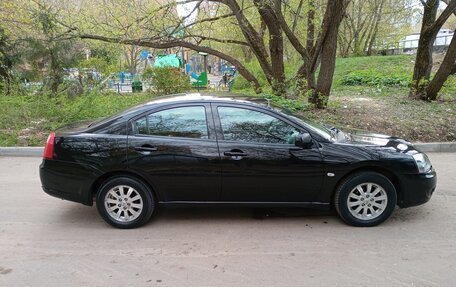 Mitsubishi Galant IX, 2007 год, 620 000 рублей, 3 фотография
