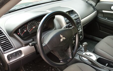 Mitsubishi Galant IX, 2007 год, 620 000 рублей, 11 фотография