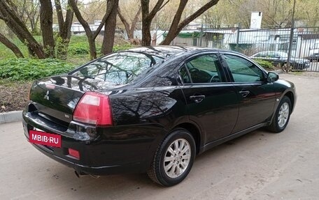 Mitsubishi Galant IX, 2007 год, 620 000 рублей, 4 фотография