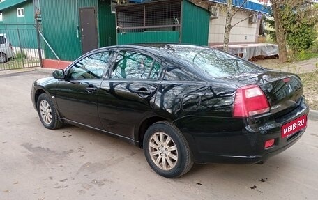 Mitsubishi Galant IX, 2007 год, 620 000 рублей, 6 фотография