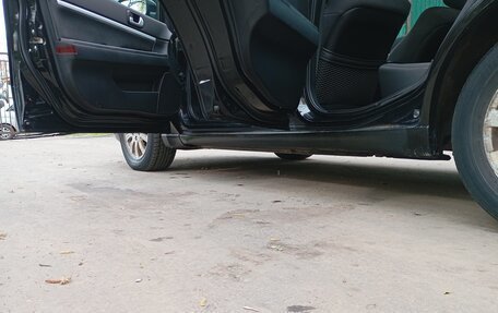 Mitsubishi Galant IX, 2007 год, 620 000 рублей, 17 фотография