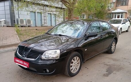 Mitsubishi Galant IX, 2007 год, 620 000 рублей, 5 фотография