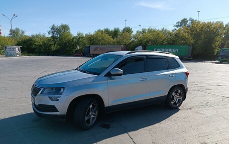 Skoda Karoq I, 2020 год, 1 950 000 рублей, 3 фотография