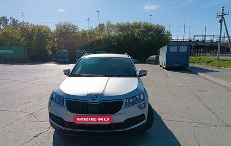 Skoda Karoq I, 2020 год, 1 950 000 рублей, 2 фотография