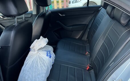 Skoda Rapid I, 2016 год, 780 000 рублей, 13 фотография