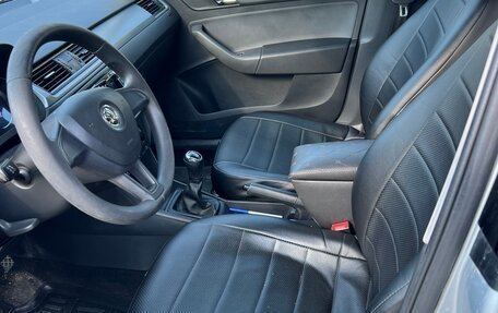 Skoda Rapid I, 2016 год, 780 000 рублей, 12 фотография