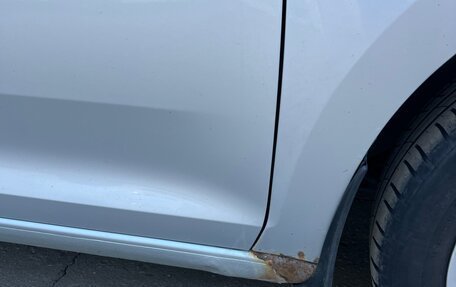 Skoda Rapid I, 2016 год, 780 000 рублей, 9 фотография