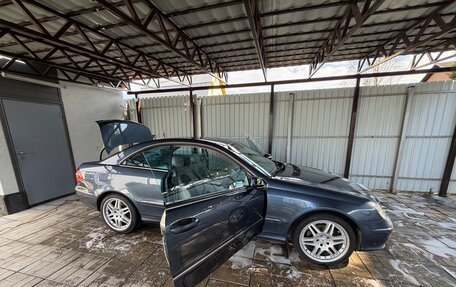 Mercedes-Benz CLK-Класс, 2005 год, 2 200 000 рублей, 2 фотография