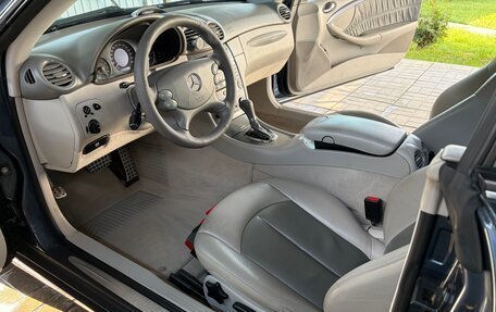 Mercedes-Benz CLK-Класс, 2005 год, 2 200 000 рублей, 12 фотография