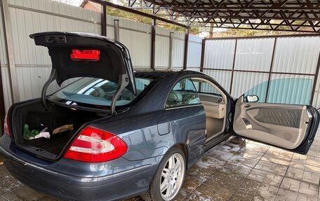 Mercedes-Benz CLK-Класс, 2005 год, 2 200 000 рублей, 6 фотография
