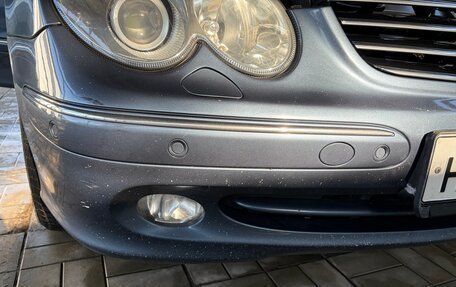 Mercedes-Benz CLK-Класс, 2005 год, 2 200 000 рублей, 25 фотография