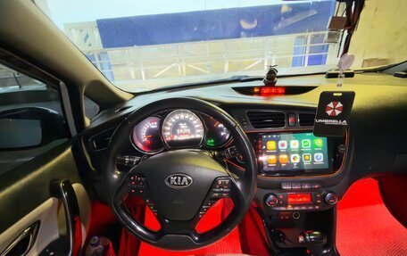 KIA cee'd III, 2013 год, 1 050 000 рублей, 5 фотография