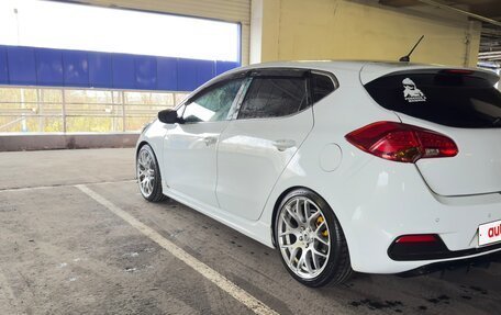 KIA cee'd III, 2013 год, 1 050 000 рублей, 8 фотография