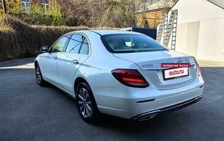 Mercedes-Benz E-Класс, 2017 год, 3 500 000 рублей, 7 фотография