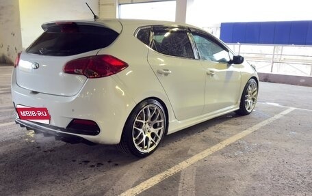 KIA cee'd III, 2013 год, 1 050 000 рублей, 9 фотография
