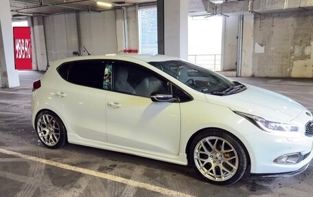 KIA cee'd III, 2013 год, 1 050 000 рублей, 10 фотография