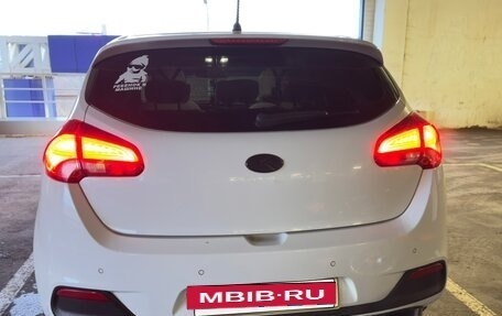 KIA cee'd III, 2013 год, 1 050 000 рублей, 3 фотография