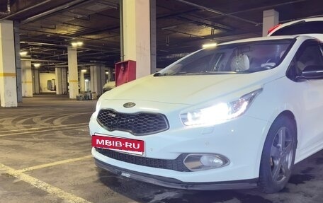 KIA cee'd III, 2013 год, 1 050 000 рублей, 4 фотография