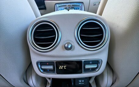 Mercedes-Benz E-Класс, 2017 год, 3 500 000 рублей, 18 фотография