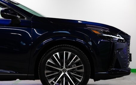 Lexus RX IV рестайлинг, 2022 год, 8 990 000 рублей, 10 фотография
