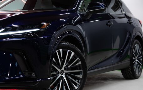 Lexus RX IV рестайлинг, 2022 год, 8 990 000 рублей, 4 фотография