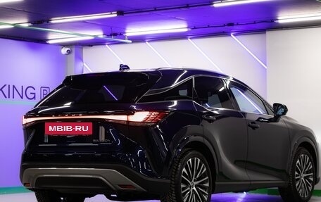 Lexus RX IV рестайлинг, 2022 год, 8 990 000 рублей, 9 фотография