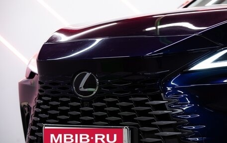 Lexus RX IV рестайлинг, 2022 год, 8 990 000 рублей, 5 фотография