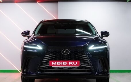 Lexus RX IV рестайлинг, 2022 год, 8 990 000 рублей, 3 фотография